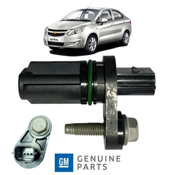 Sensores De Cigueñal Para Chevrolet Sail 2010 2016 1.4